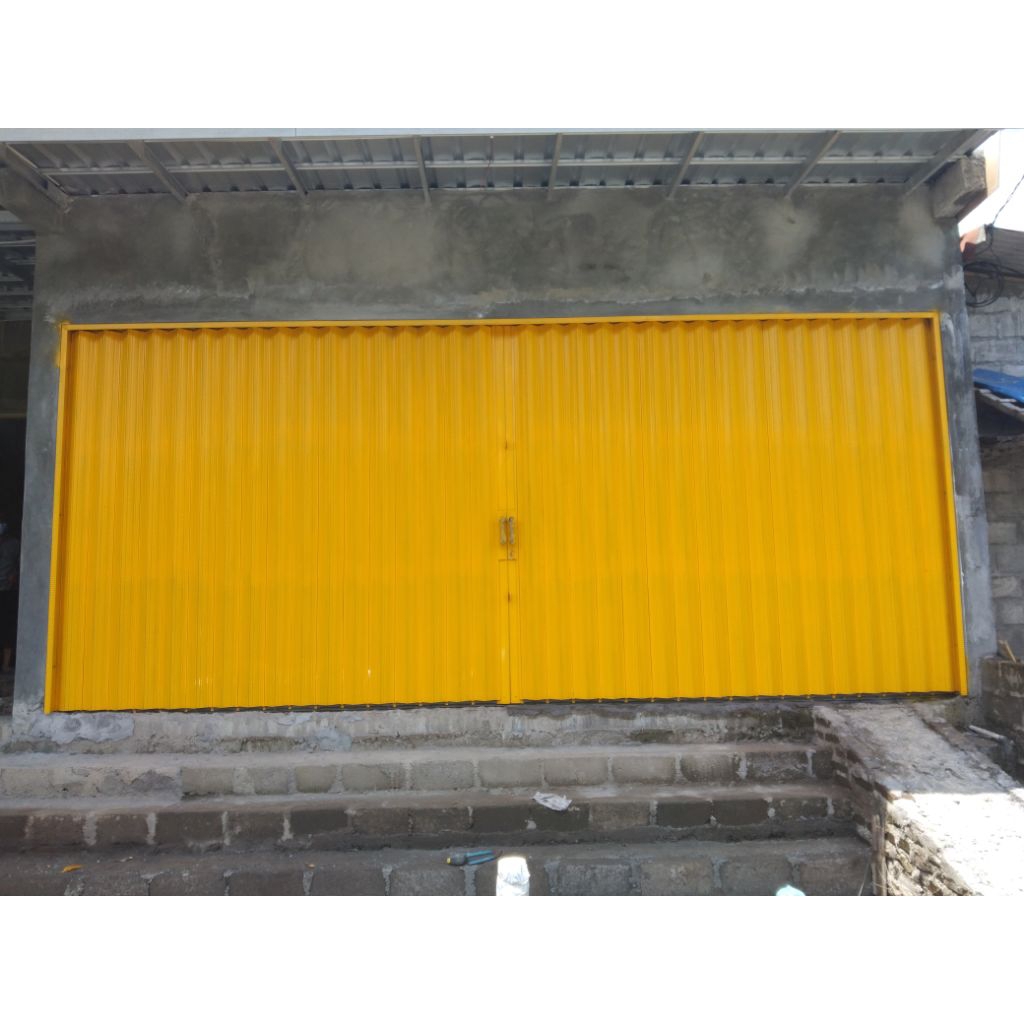 folding gate / harmonika