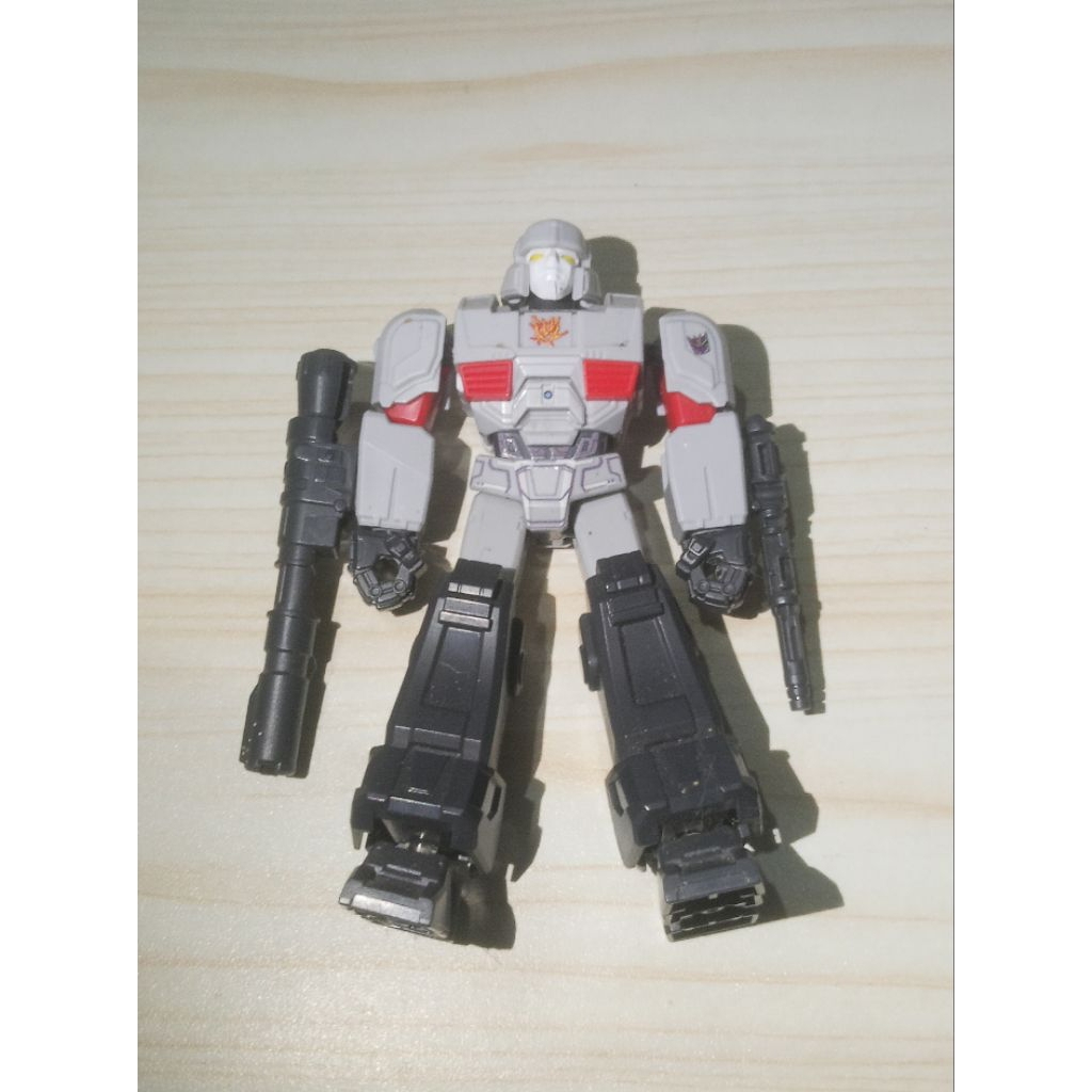 blokees Transformers one galaxy version 5, D16 cogged, MEGATRON