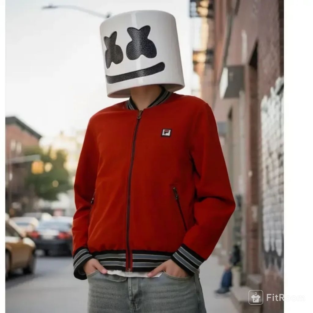 tracktop fila vintage LA DOLCE VITA