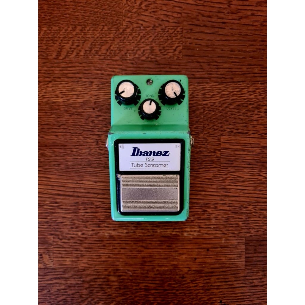 ibanez Tube Screamer TS9