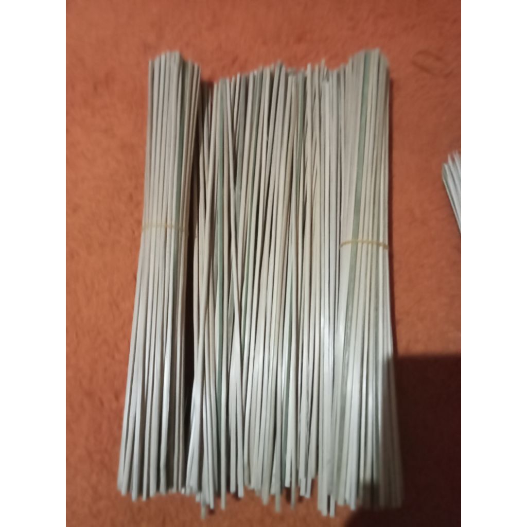 tusuk buket/tusuk buah&sate 40cm tumpul