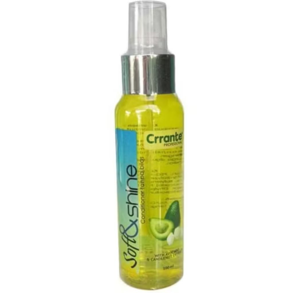 Crrante Soft & Shine (Conditioner Tanpa Bilas)
