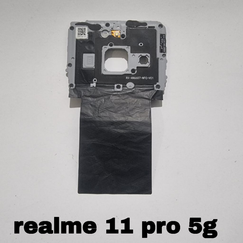 PENUTUP MESIN REALME 11 PRO 5G ORI COPOTAN NORMAL