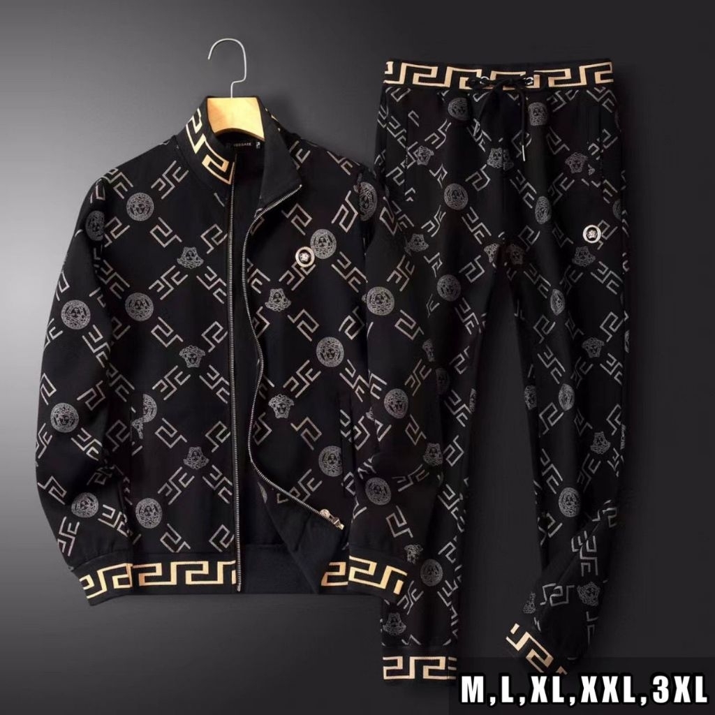 SETELAN TRAINING OLAHRAGA PRIA WANITA FASHION SET TRAINING