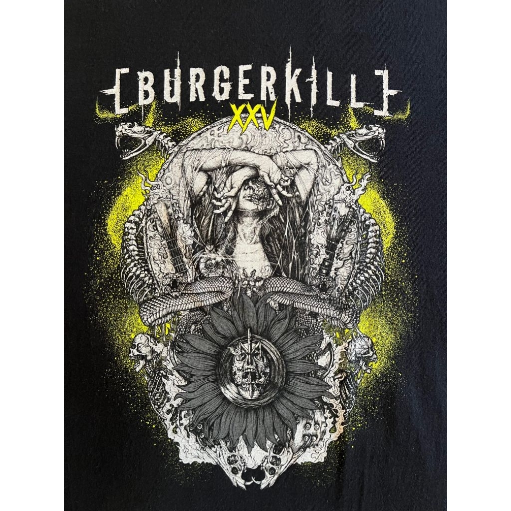 Burgerkill x Maternal Intuition