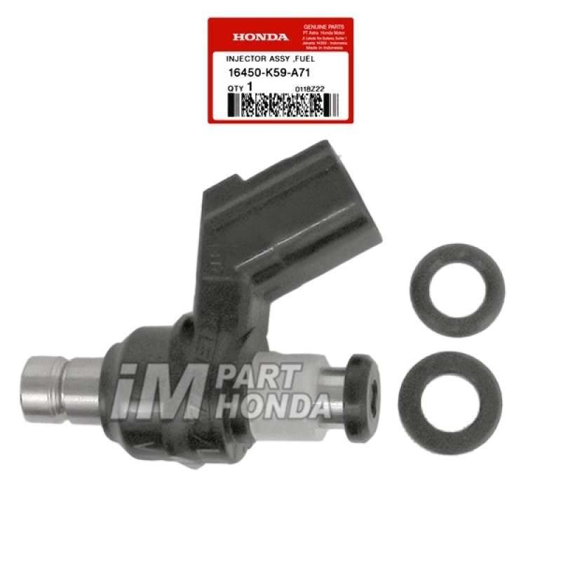 INJEKTOR / INJECTOR / NOZEL NOSEL VARIO 150 NEW - ADV 2018 2019 2020 2021 2022 K59 A71 ORIGINAL