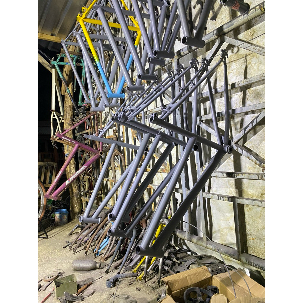 frame commuter bike 26 lady