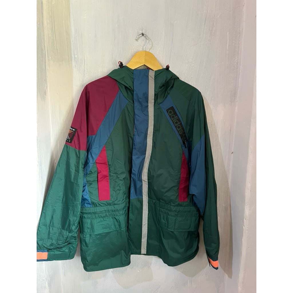 Windbreaker Adidas Vintage Astric