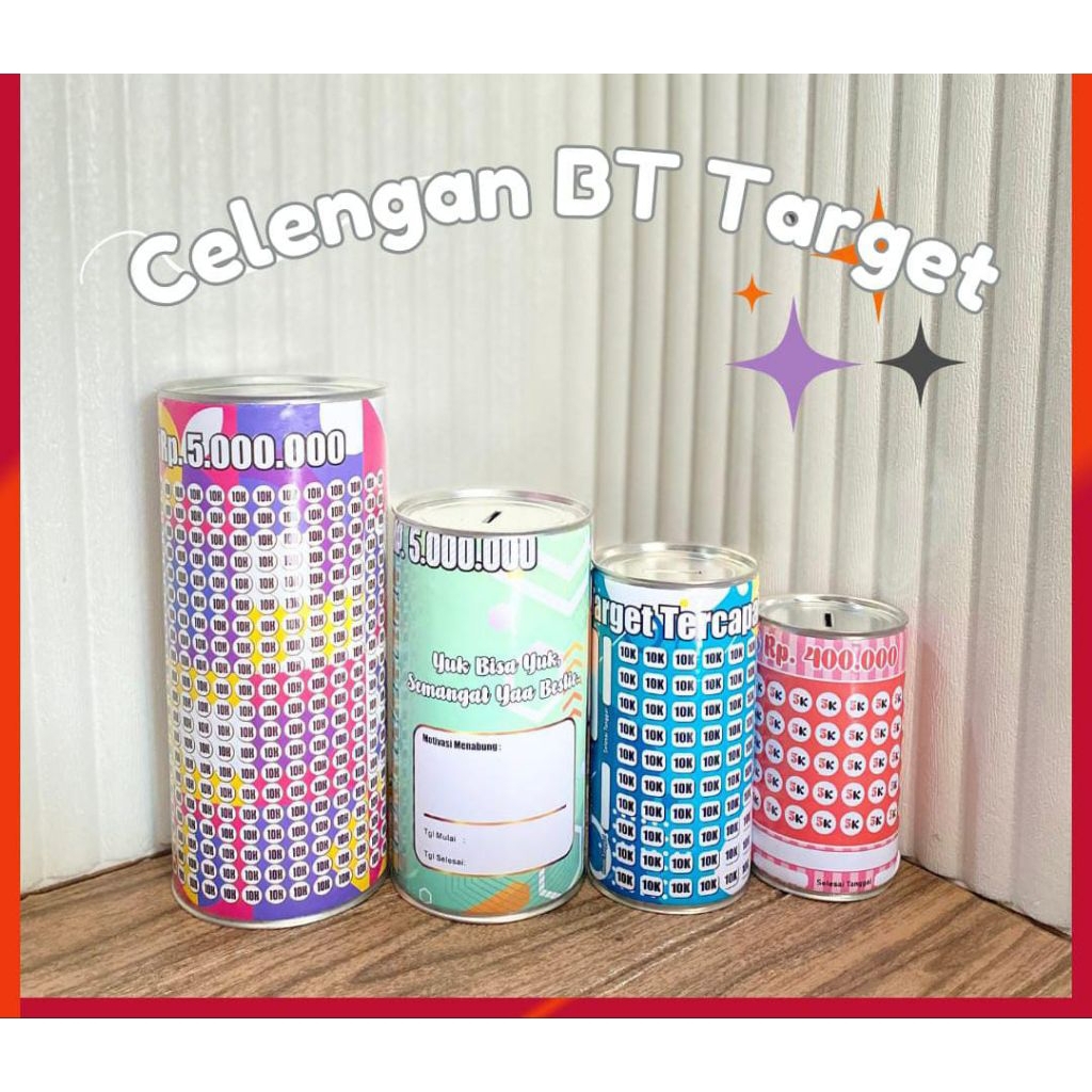 CELENGAN TARGET XL
