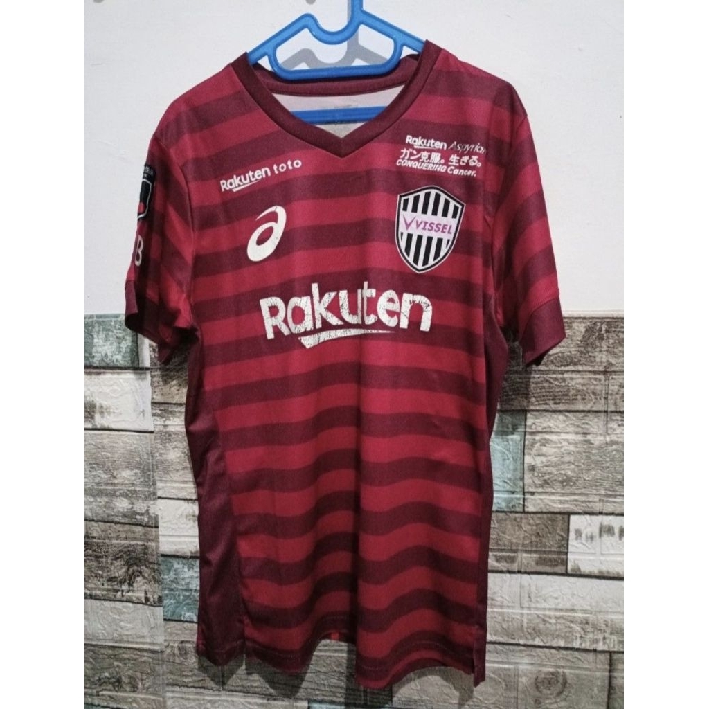 Jersey Vissel kobe