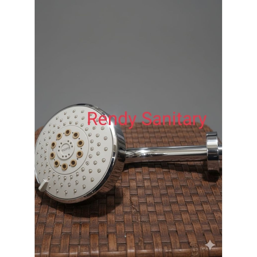 SHOWER WALL TANAM TOTO // SHOWER DINDING //SECOND