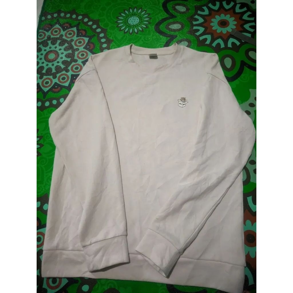 Crewneck Polham X Koshort