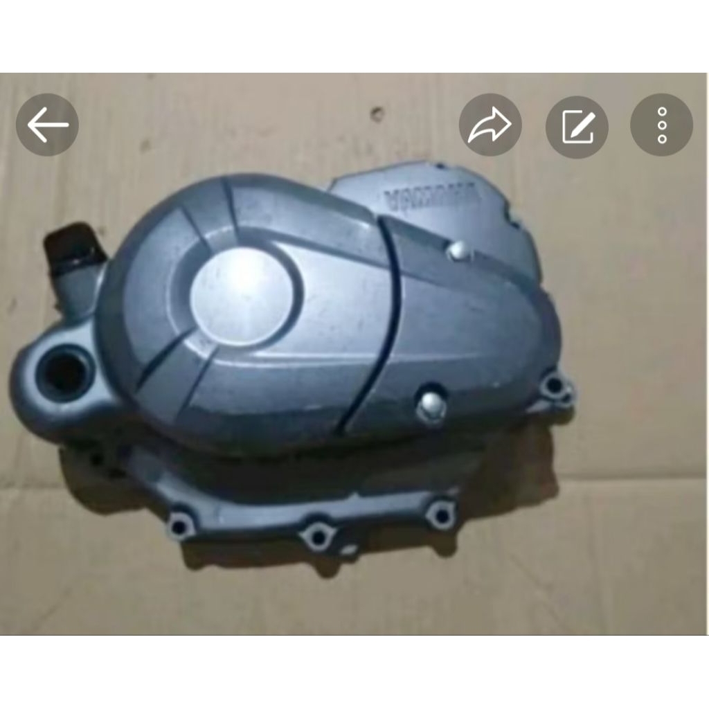 BLOK SELAH BLOK KOPLING JUPITER Z1 ORIGINAL COPOTAN