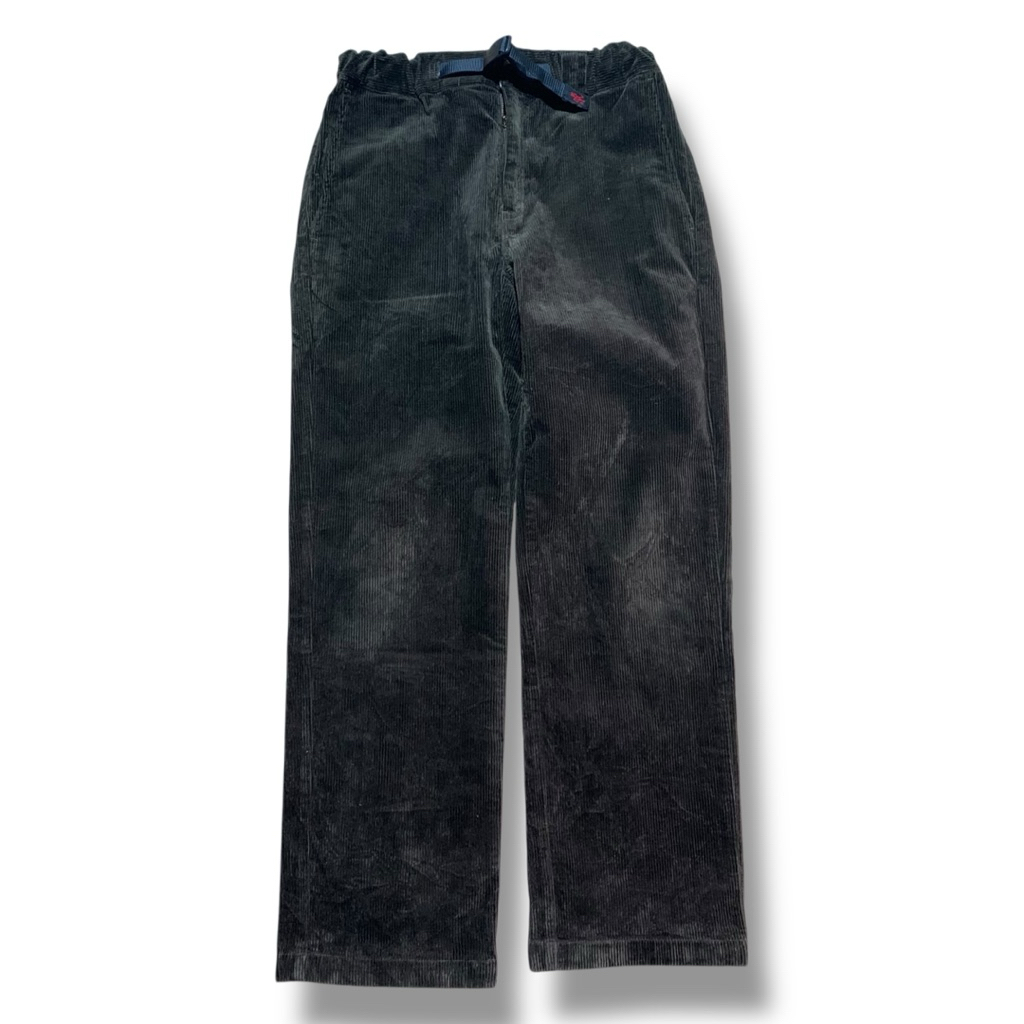 Gramicci x Dickies 874 Corduroy Dark Brown Long Pants