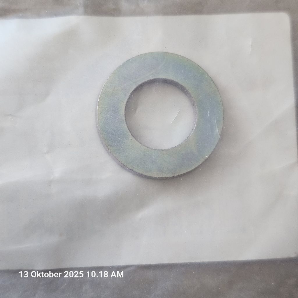 Ring plat 14MM honda CBR 150R K45A. 90501-GBL-730