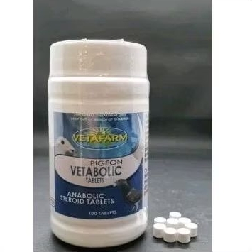 VETABOLIC VETAFARM