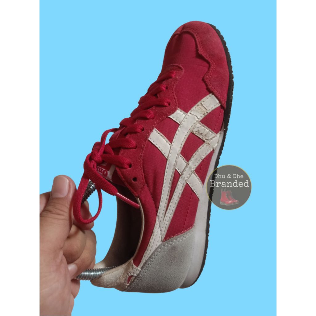 Sepatu Onitsuka Tiger size 39,5 Vietnam ( prelove ) mewah