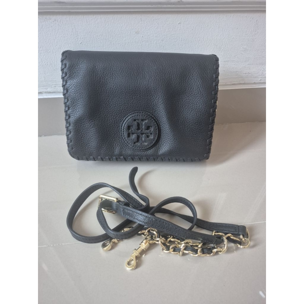 Tas sling tory burch black original