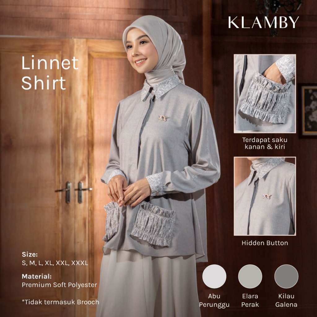 Klamby - Linnet Shirt