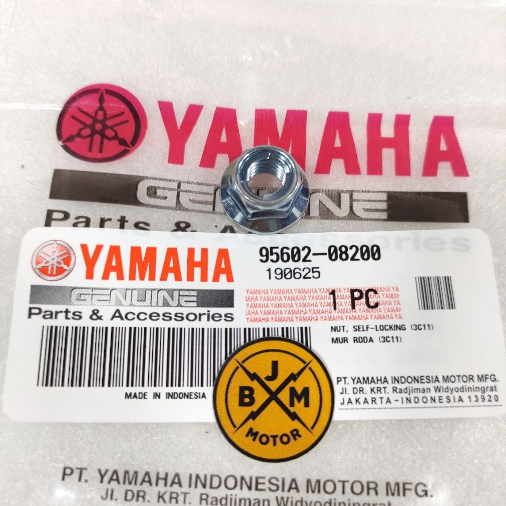MUR JOK BELAKANG NEW R15 VVA V3 Asli Original Yamaha YGP 95602-08200