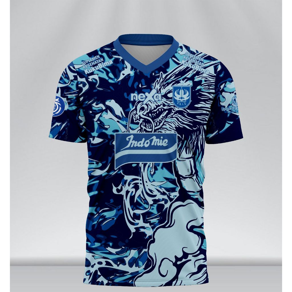 Jersey PSIS Semarang 3RD Third 2023