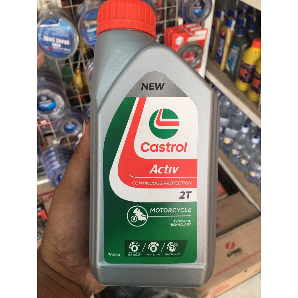 castrol2T