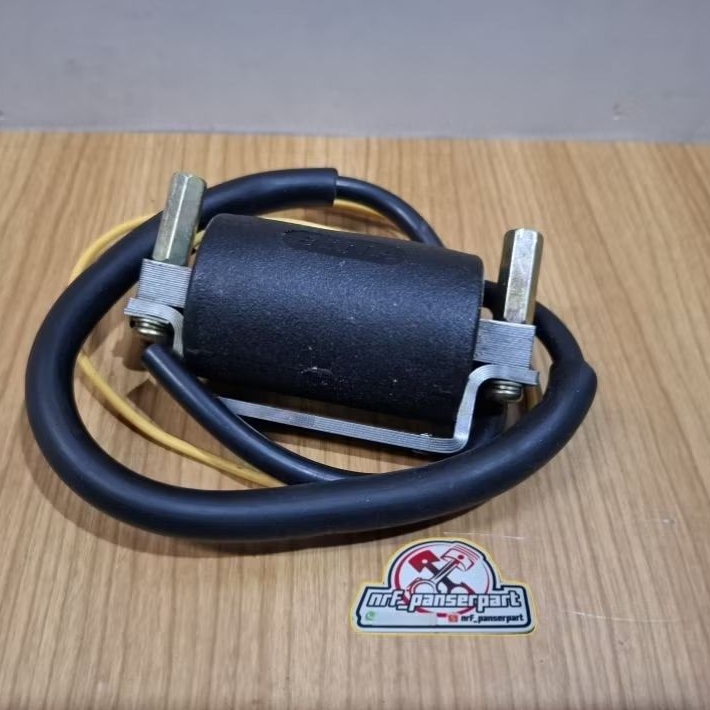 COIL A100// KOIL PENGAPIAN  SUZUKI A100 A 100 /A-100  PLATINA WINNER/KUIL BUSI