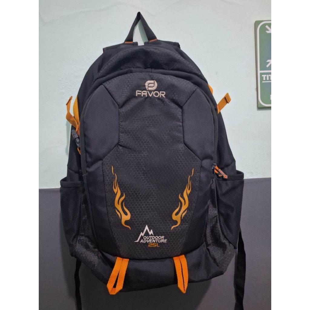 Tas Ransel Outdoor (Preloved/Second)