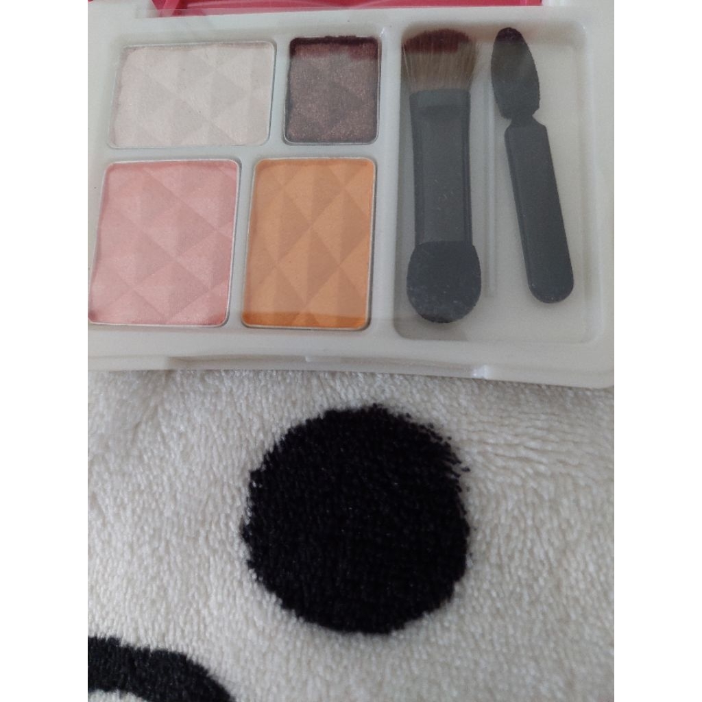 Baru New Eyeshadow Etude