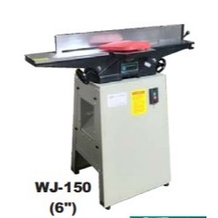 WIPRO WJ-105 Mesin Jointer/Mesin Ketam Kayu 6 Inch