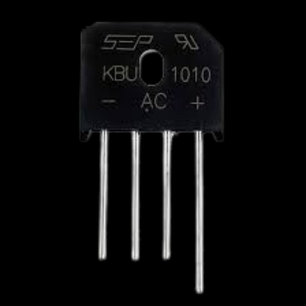 Rectifier KBU 1010 Rectifier 10 Ampere Rectifier 10A Rectifier 10amp