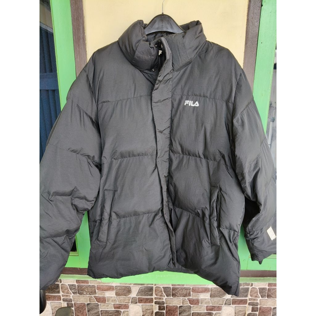 JAKET BULU ANGSA FILA