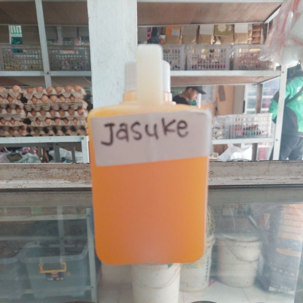 essen oplosan JASUKE jagung susu keju