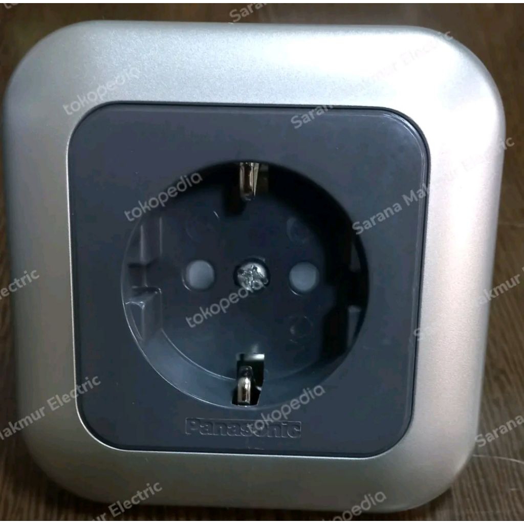 STOP KONTAK PANASONIK