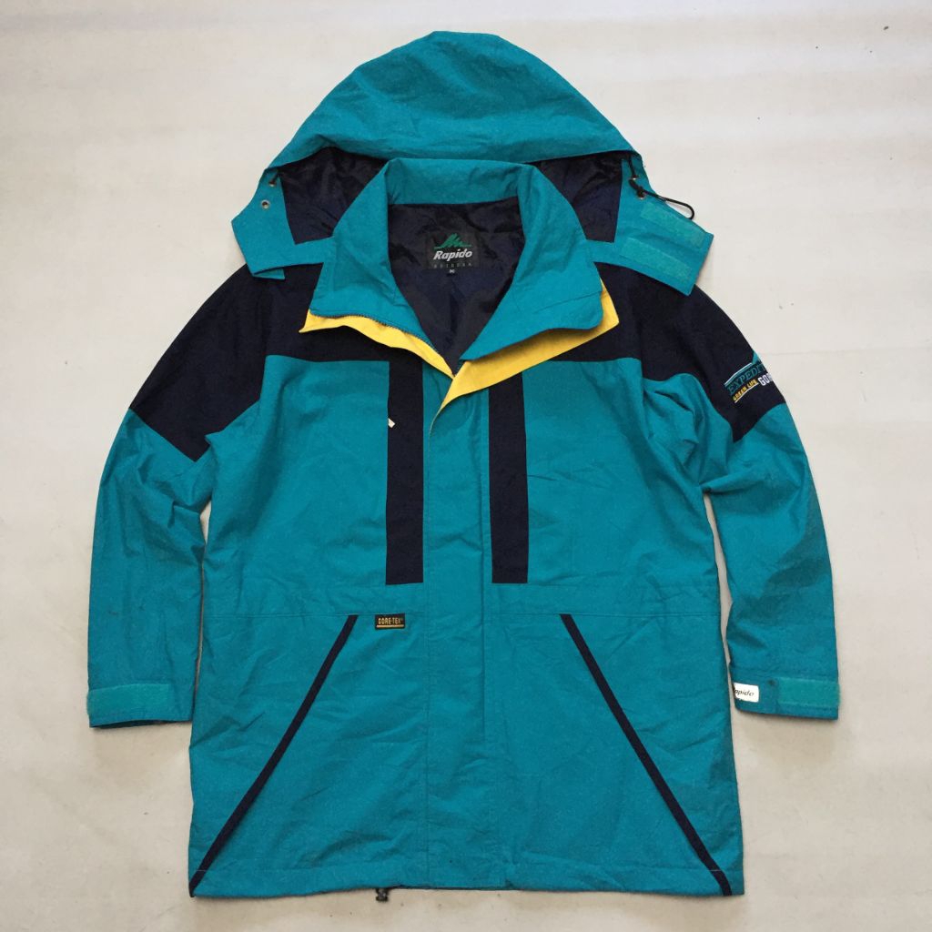 RAPIDO GORE-TEX OUTDOOR JACKET