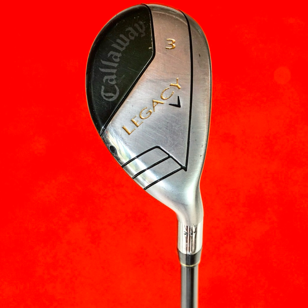 Rescue / Hybrid CALLAWAY Legacy No.3 - stik stick golf original