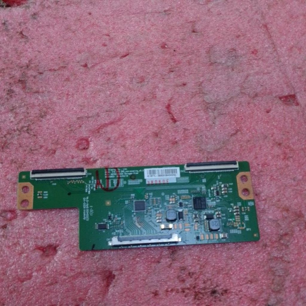 T CON TV LED LG 43LF540