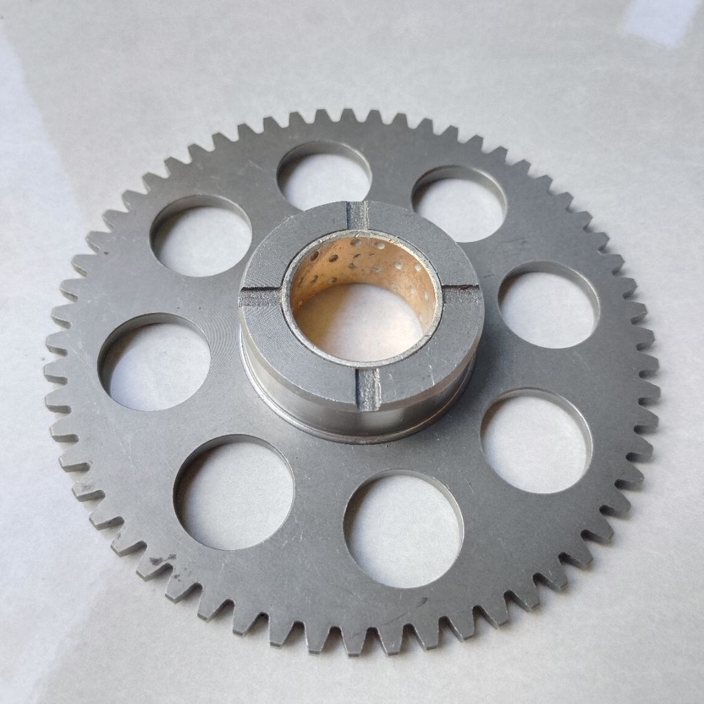 Gigi Gear Gir Gigi stater besar Gear Comp Kawasaki KLX230. KLX230R. KLX 230. KLX230R. Original lostp