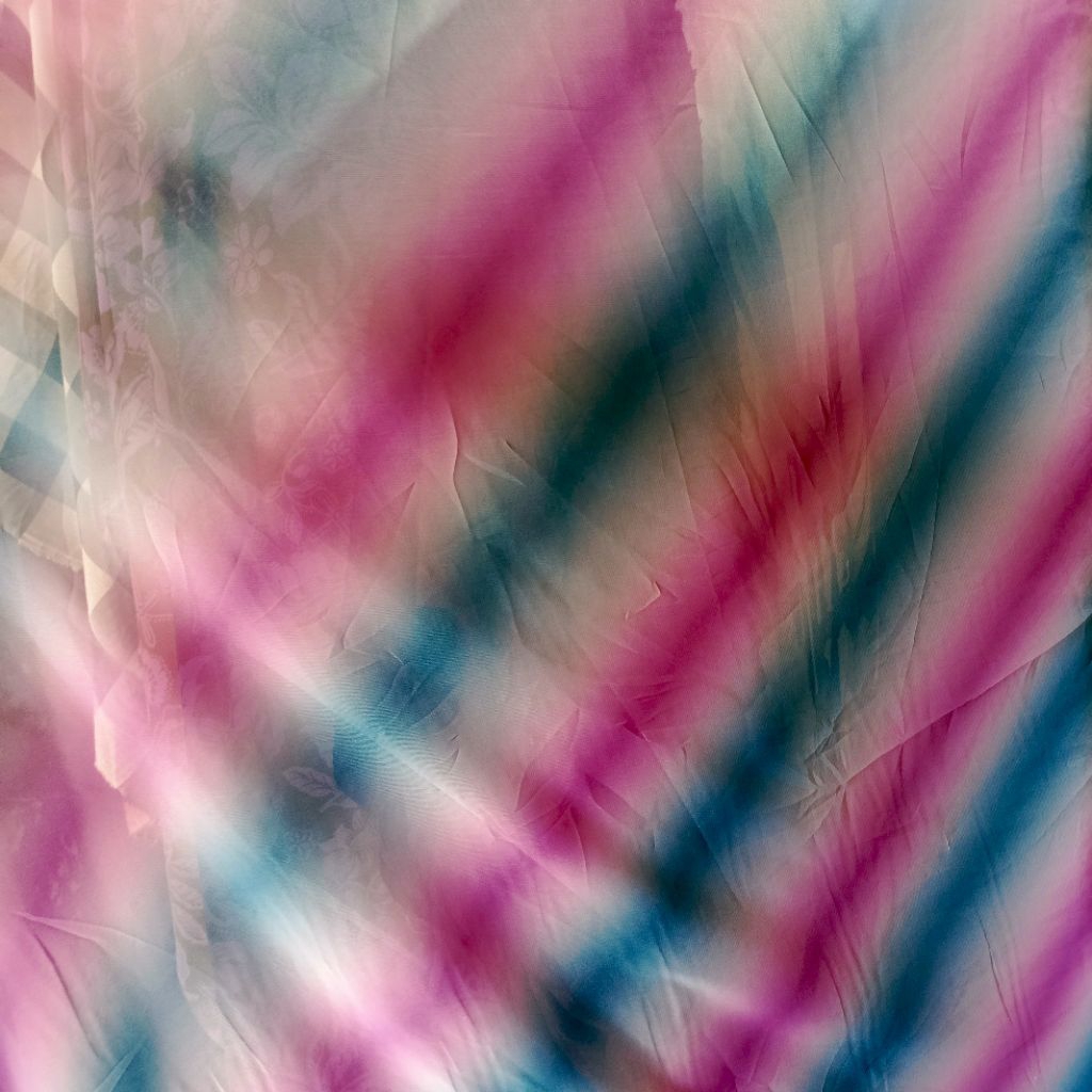 Kain sifon silky - kain sifon polos - kain sifon yoryu - kain sifon crinkle - kain sifon motif - kai