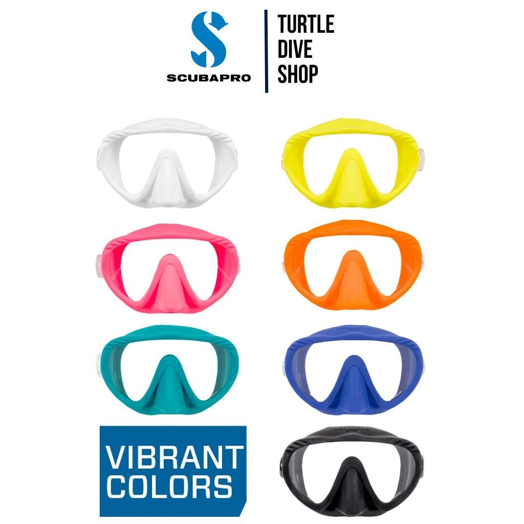 Scubapro Ghost Dive Mask