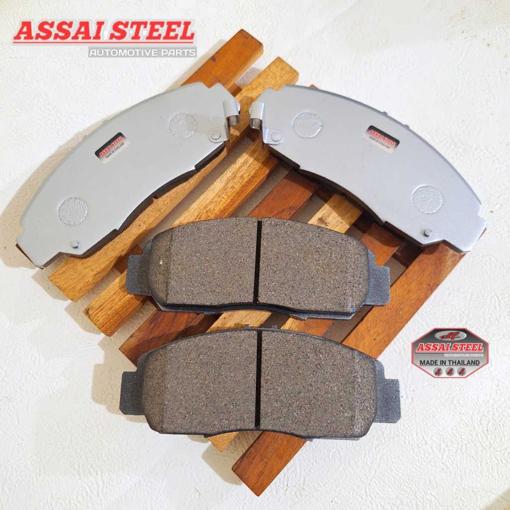 Brake Pad Kampas Rem Depan Accord CP2 2008-2012