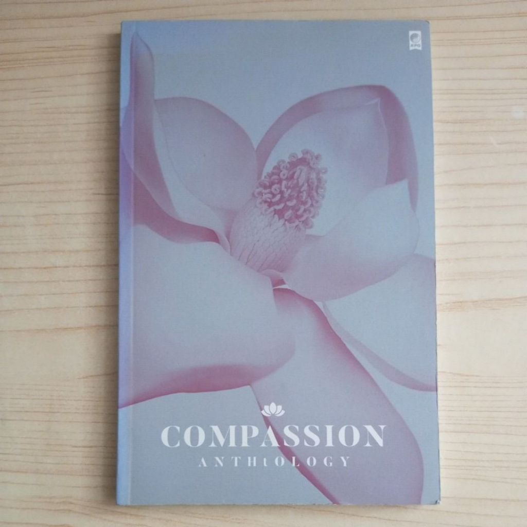 BUKU COMPASSION ANTHTOLOGY