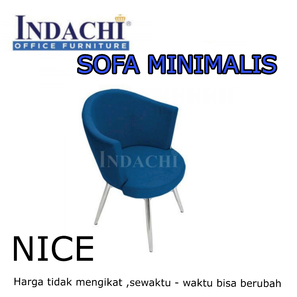 SOFA MINIMALIS INDACHI NICE SOFA SANTAI SOFA CAFE SOFA RESTO