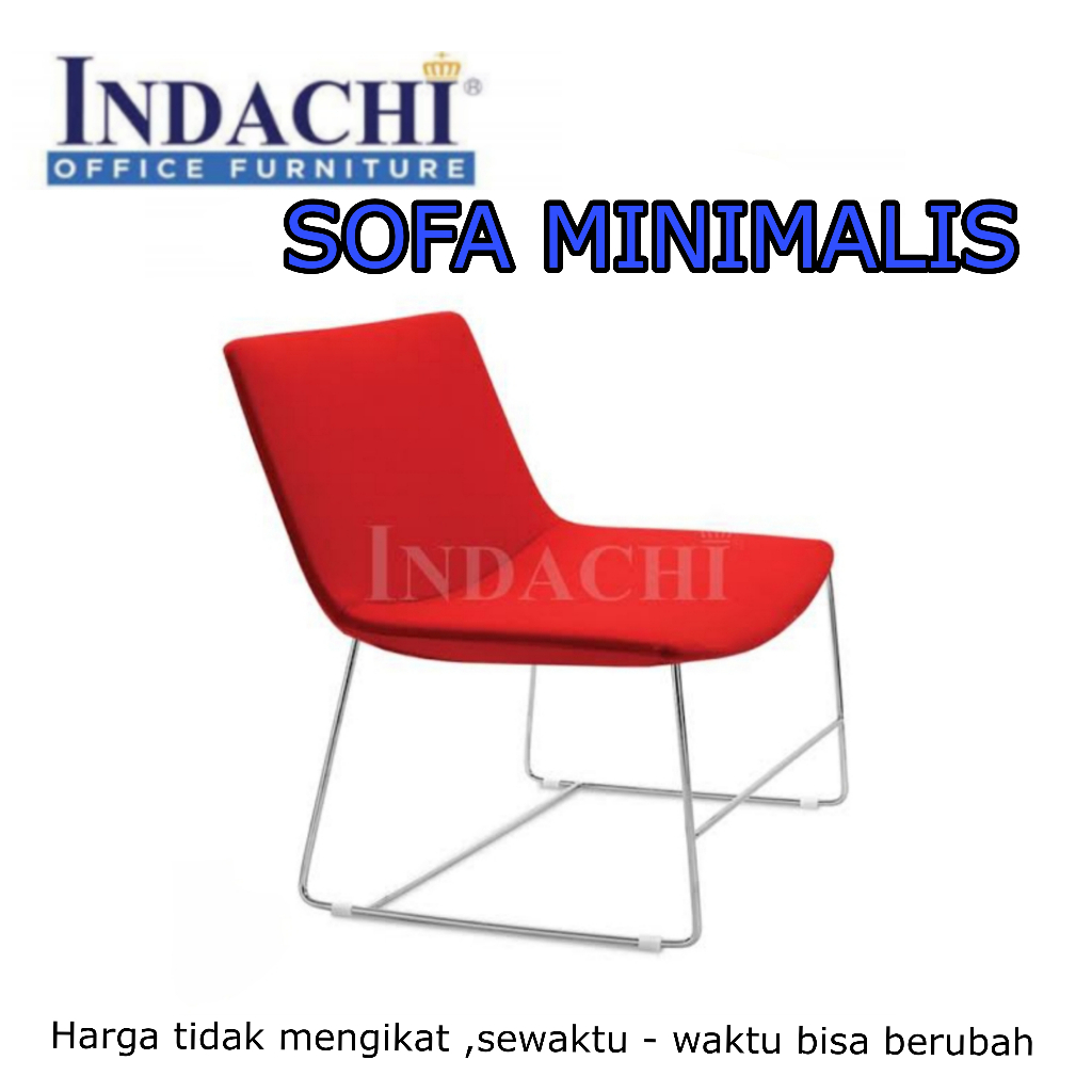 SOFA MINIMALIS INDACHI PAVIA SOFA SANTAI SOFA RESTO SOFA CAFE