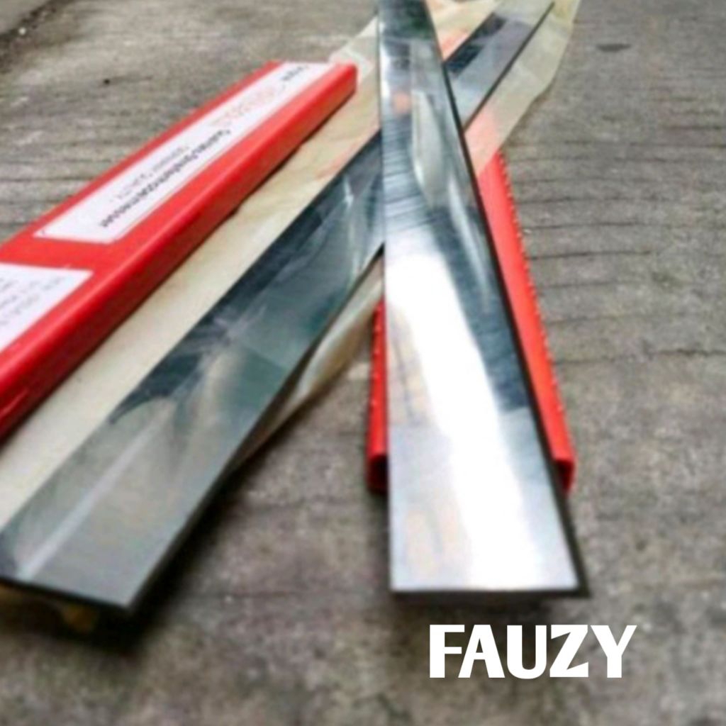 Baja Hss 61 cm pisau serut kayu 610x38x6mm mata pisau Dauble planer pisau serut ketam kayu original 