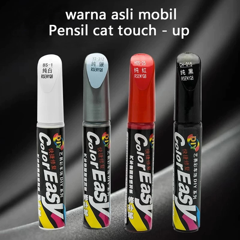 Cat Spidol Repair Pen Mobil Penghilang Goresan - Pulpen Cat Mobil Perbaikan Body Anti Gores Praktis