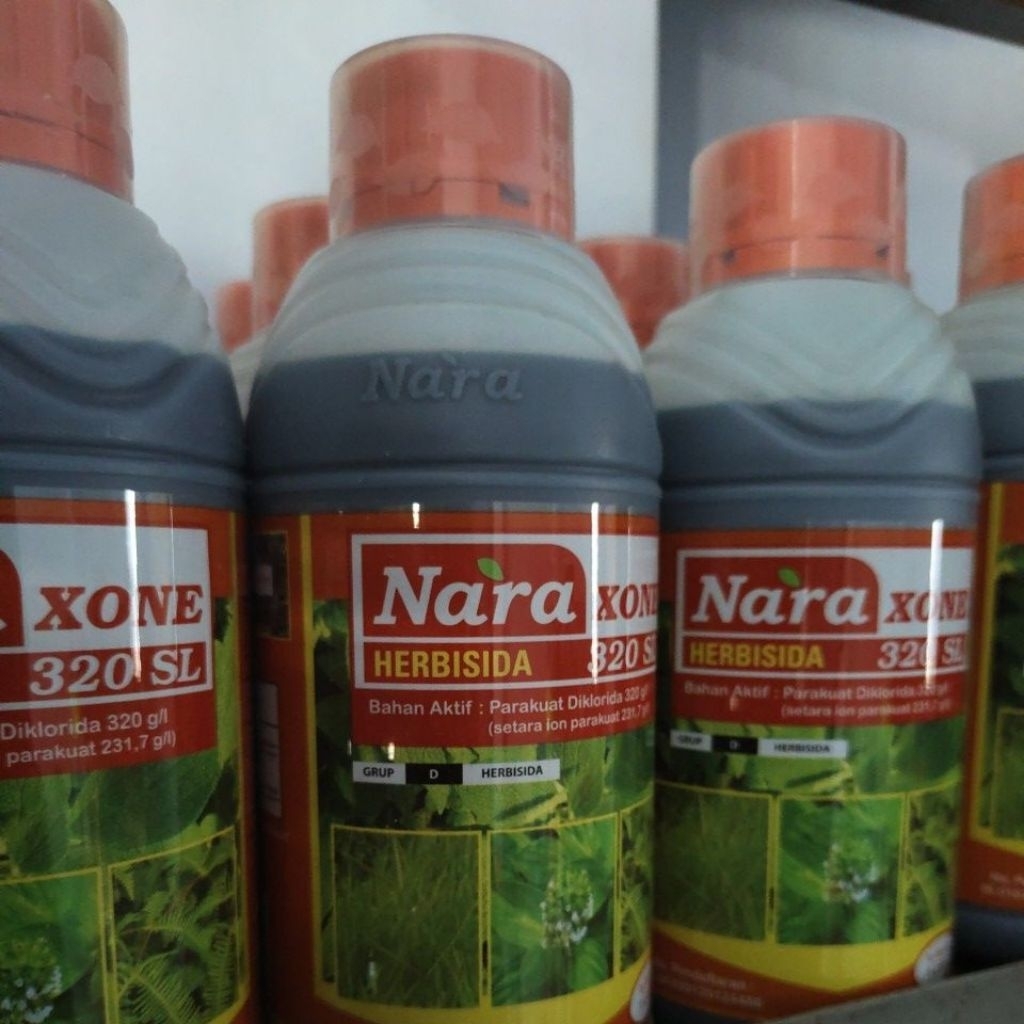 herbisada kontak NARAXONE 320 SL 1LITER