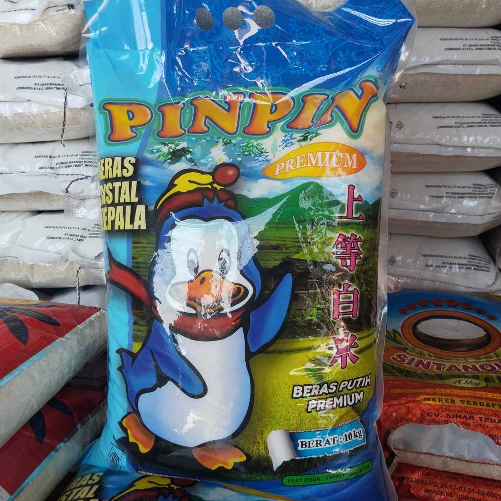 Beras Pinpin 10kg