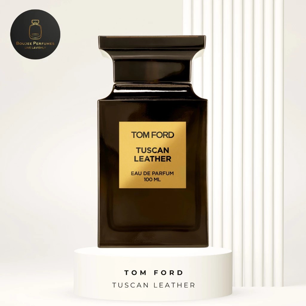 TF Tuscan Leather 100ml Eau de Parfum EDP [100% Original]