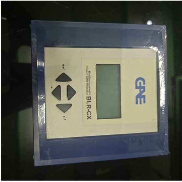 GAE BLR-CX ACXP12R POWER FACTOR REGULATOR 12STEP